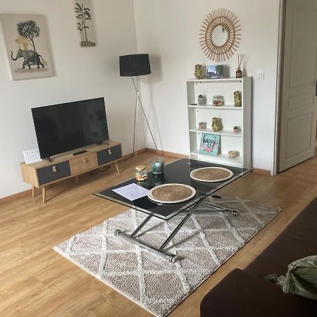 Appartement Neuf Chaleureux - Comme A La Maison Limoges Eksteriør bilde
