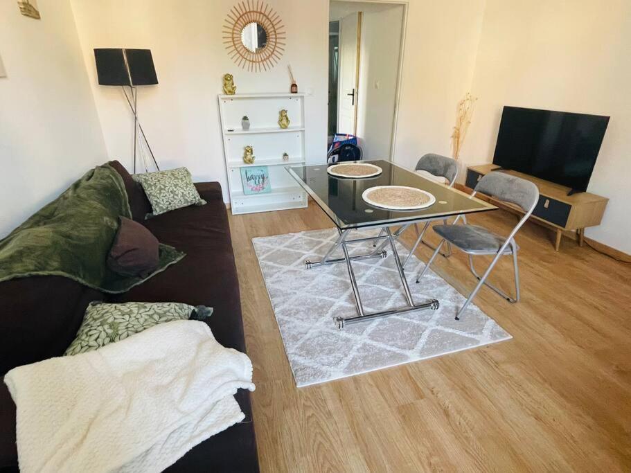 Appartement Neuf Chaleureux - Comme A La Maison Limoges Eksteriør bilde