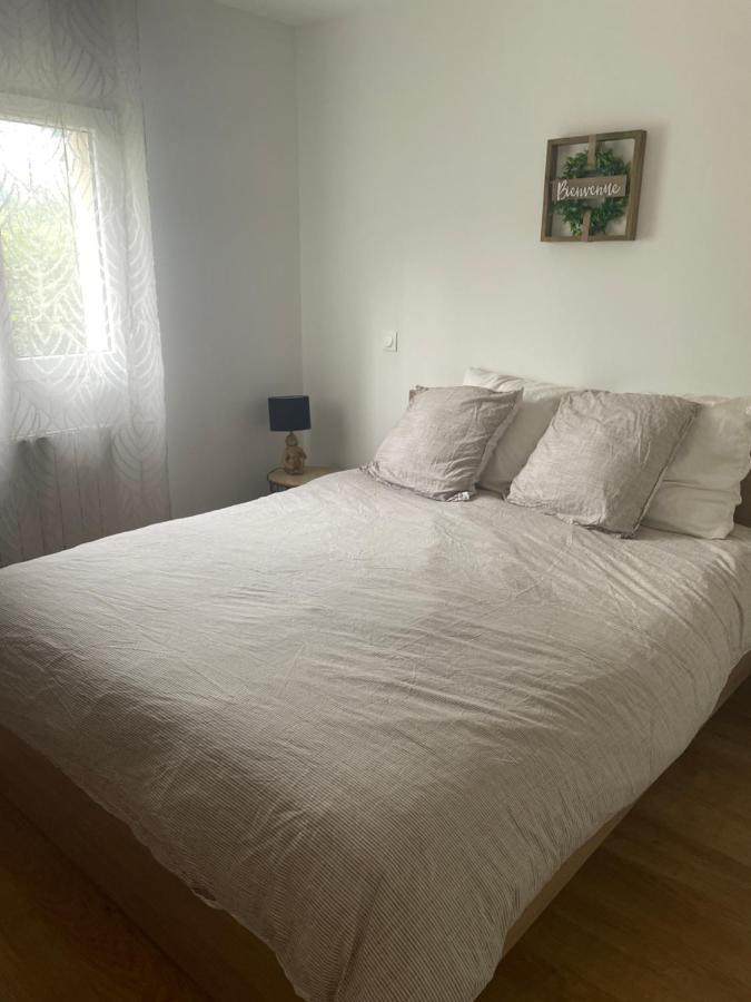 Appartement Neuf Chaleureux - Comme A La Maison Limoges Eksteriør bilde