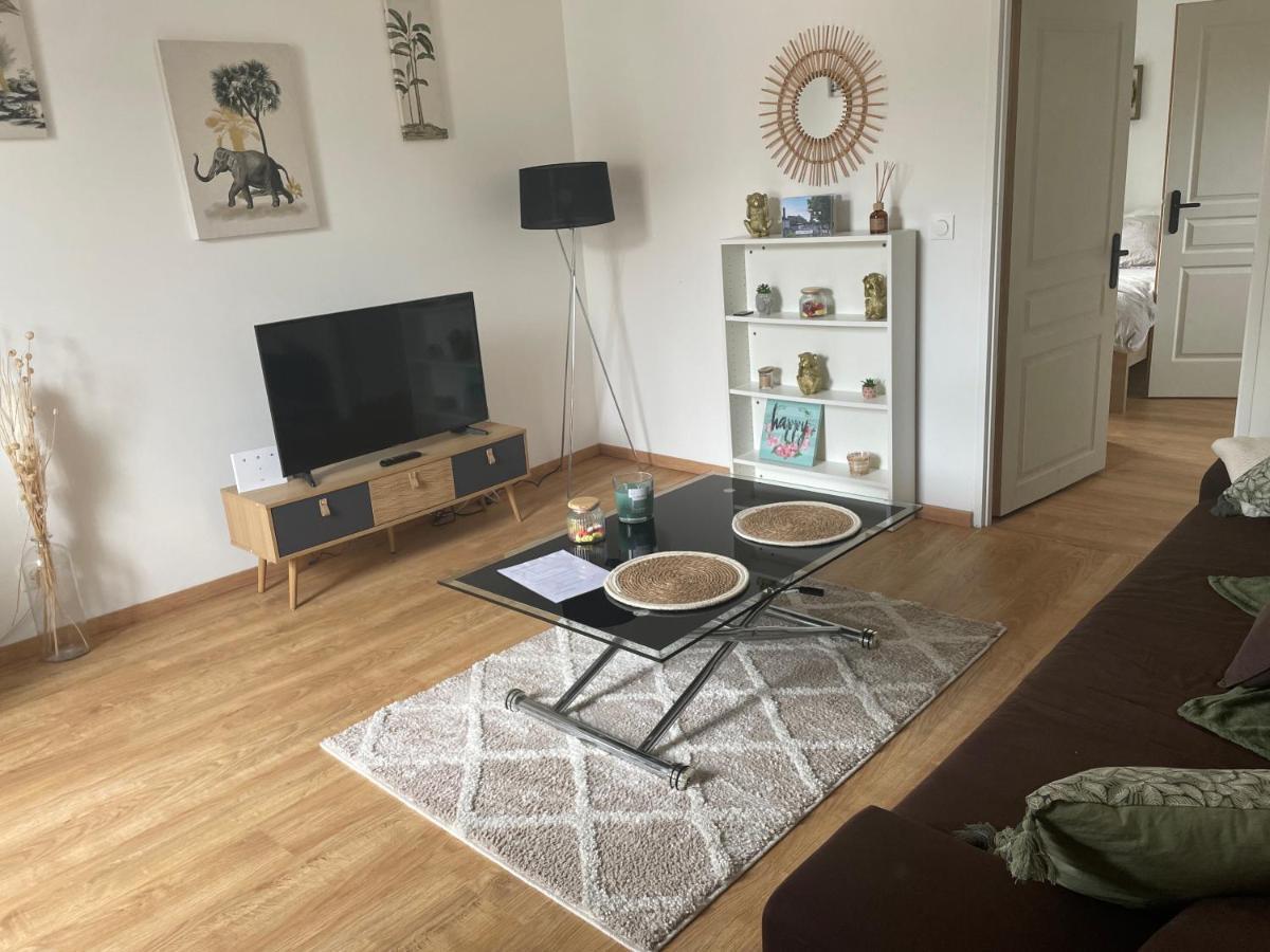 Appartement Neuf Chaleureux - Comme A La Maison Limoges Eksteriør bilde
